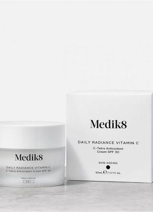 Medik8 daily radiance vitamin c1 фото