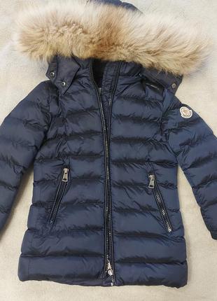 Куртка зимова  moncler