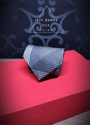 Краватка jeff banks, silk, china