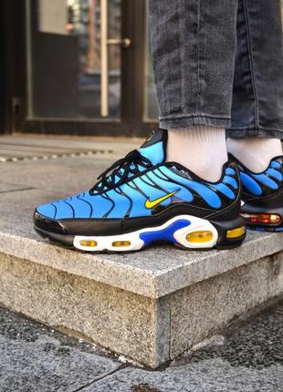 Кроссовки nike air max tn plus