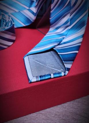 Краватка lorenzo guerni, silk, germany4 фото