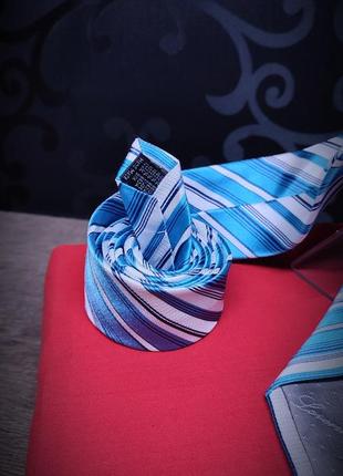 Краватка lorenzo guerni, silk, germany6 фото
