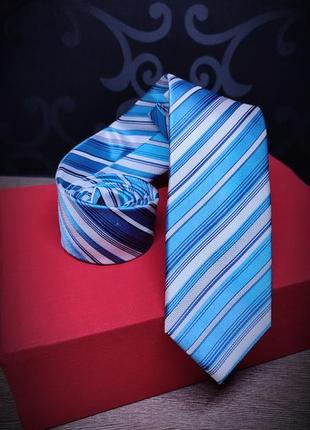 Краватка lorenzo guerni, silk, germany2 фото