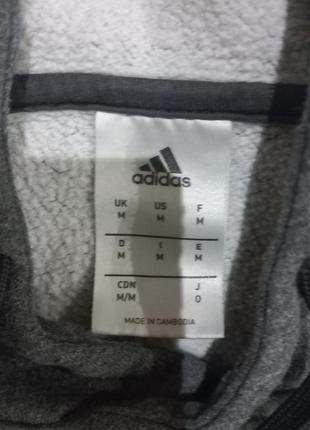 Базовое худи adidas размер s3 фото