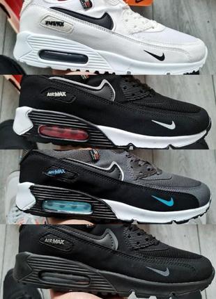 Кроссовки nike air max 90 cordura