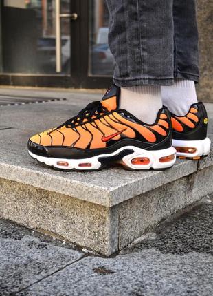Кроссовки nike air max tn plus