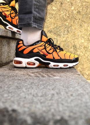 Кросівки nike air max tn plus3 фото