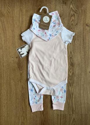 Набор для девочки 18-24 месяцев