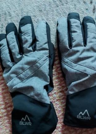 Перчатки рукавички blwr1 фото