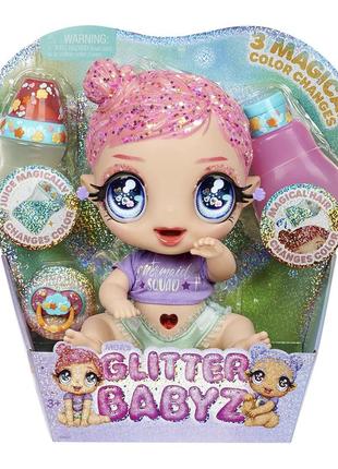 Лялька glitter babyz