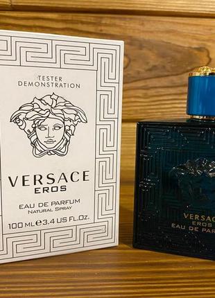 Versace eros парфуми 100 мл