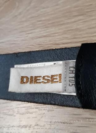 Diesel. ремінь2 фото