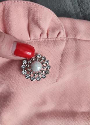 Персикові шорти 4