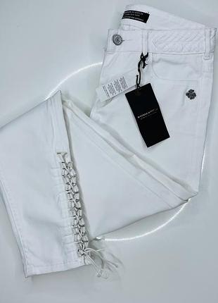 Maison scotch la femme selon marie білосніжні ждинси