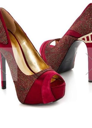 Туфли женские nine west 38 размер для выпускного2 фото