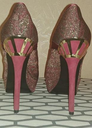 Туфли женские nine west 38 размер для выпускного3 фото