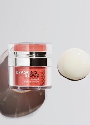 Гель для кожи вокруг глаз dragon’s blood eye gel