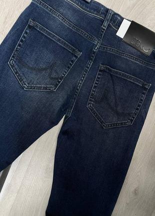 New!!!человещи стильные зауженные джинсы23b6 фото