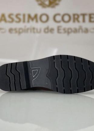 Новые!! зимние ботинки от massimo cortese. 100% натуральная кожа. внутри натуральный...