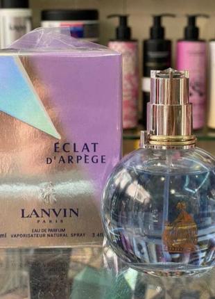 Жіночі парфуми lanvin eclat d`arpege 100 ml жіноча парфума ланвін еклат жіноча туалетна вода