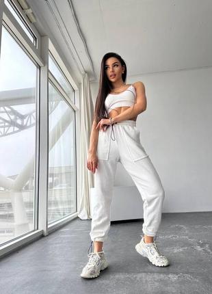 Спортивні штани3 фото