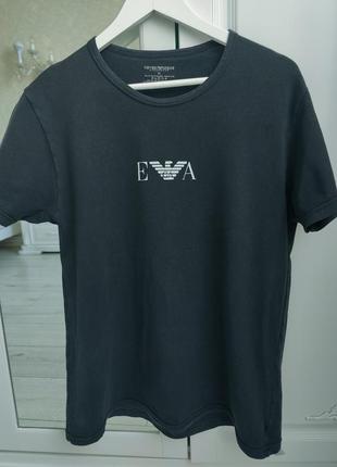 Мужская футболка armani