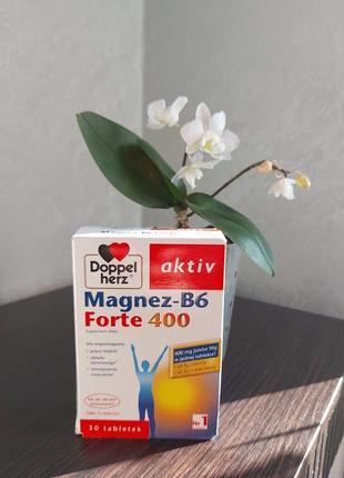 Магне в6.  doppelherz. magne b6 forte.