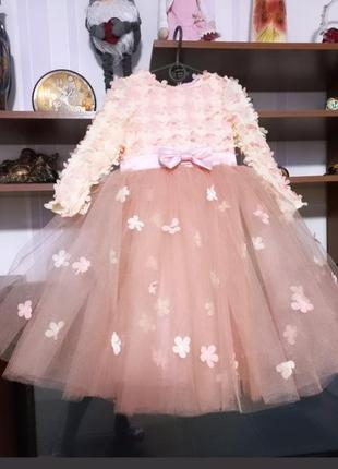 Платье новое в наличии на рост 104-110