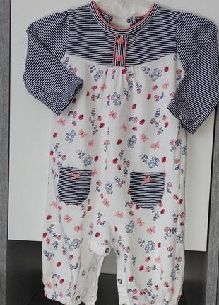 Фирменный человечек на девочку