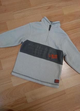 Толстовка флисовая palomino kids at c&a.