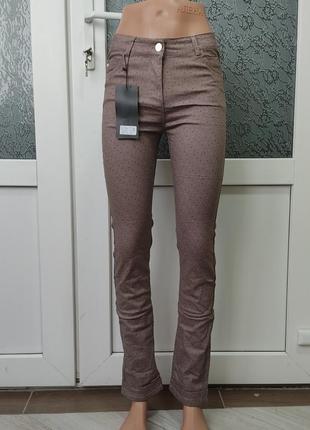 Брюки бежеві 5