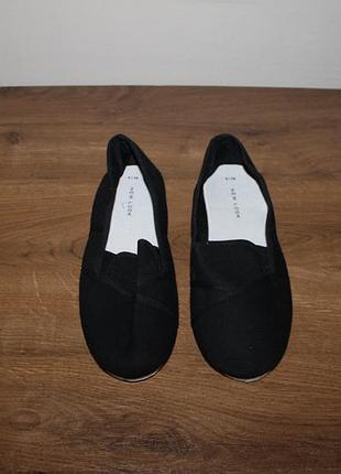 Сліпони new look, 38 розмір
