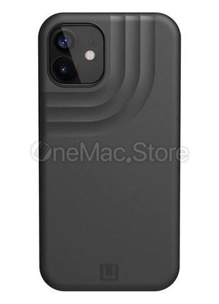 Чохол uag anchor для iphone 12 mini (чорний/black)
