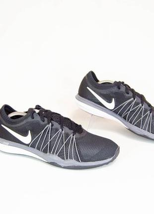 Nike dual fusion кросівки для тренувань оригінал! розмір 39 25 см