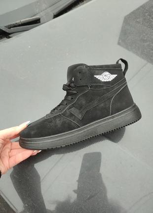 Высокие кроссовки хайтопы весна деми