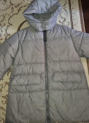 Італійский пуховик від imperial,