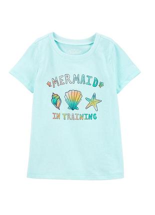 Футболка oshkosh 3т, 4т мушлі