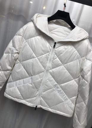 Куртка в стиле moncler