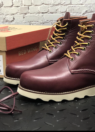 Ботинки red wing 4