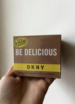Be delicious, 100ml