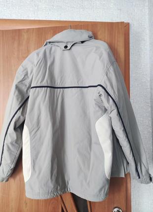 Мужская зимняя термо куртка2 фото