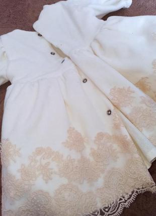 Костюм на хрестини 2