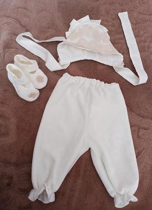 Костюм на хрестини 4