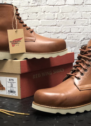 Ботинки red wing