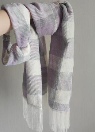 Комплект шарф с повязкой