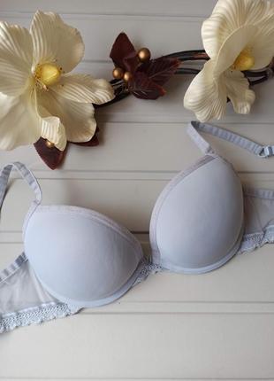 Бюстгальтер со съемным пуш-ап 85в