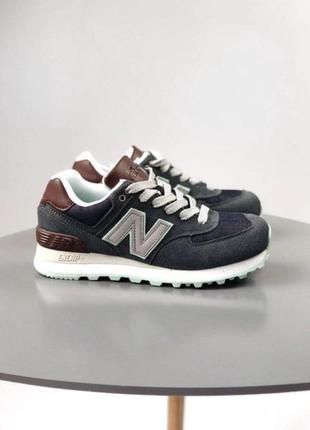 Кроссовки new balance 574