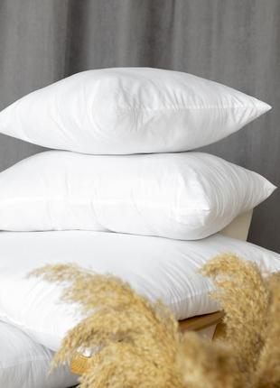 Набір подушок акційний тм ideia comfort classic 50х70 см, 2 шт