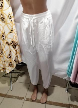 Спортивные прогулочные штаны джоггеры спортивні штани джоггери