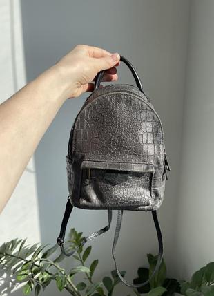 Рюкзак в стиле furla
